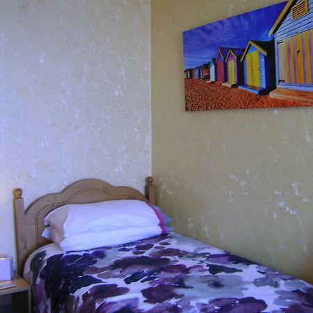 Hotel The Wharncliffe à Scarborough Extérieur photo