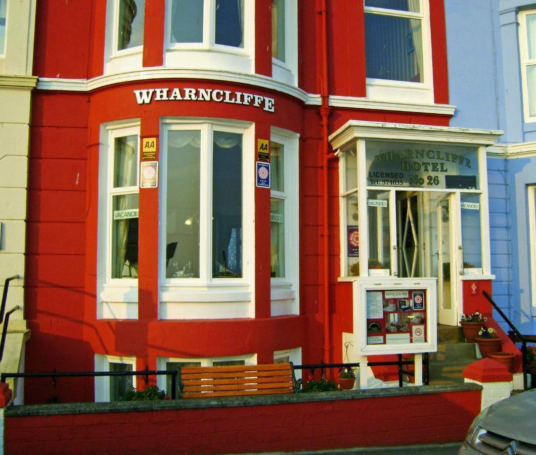 Hotel The Wharncliffe à Scarborough Extérieur photo
