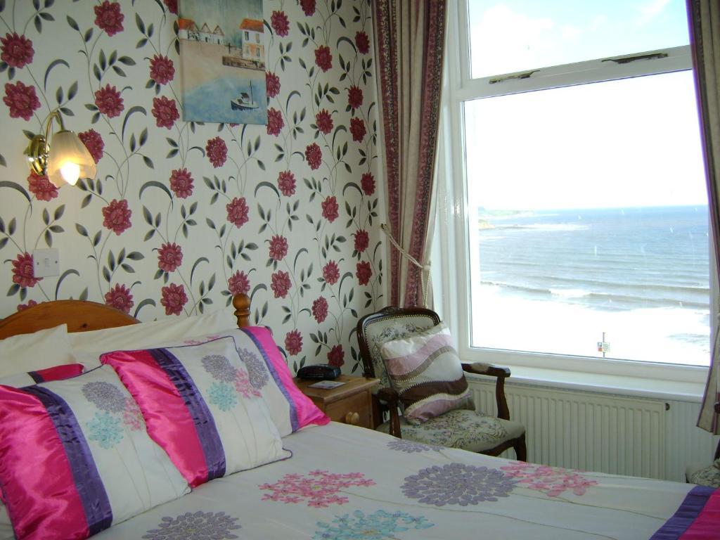 Hotel The Wharncliffe à Scarborough Chambre photo