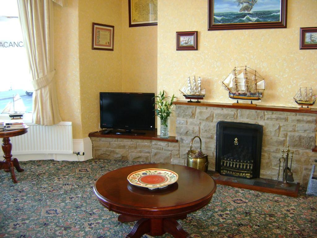 Hotel The Wharncliffe à Scarborough Extérieur photo