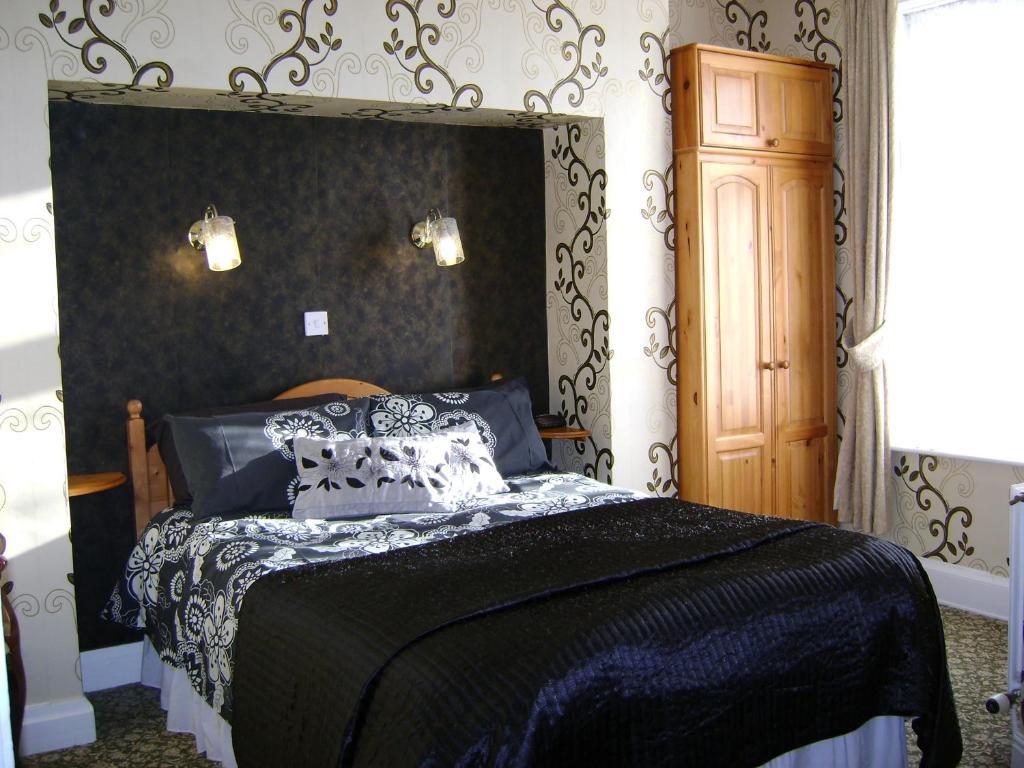 Hotel The Wharncliffe à Scarborough Chambre photo