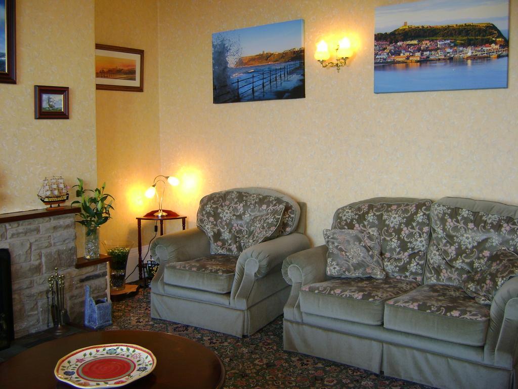 Hotel The Wharncliffe à Scarborough Extérieur photo