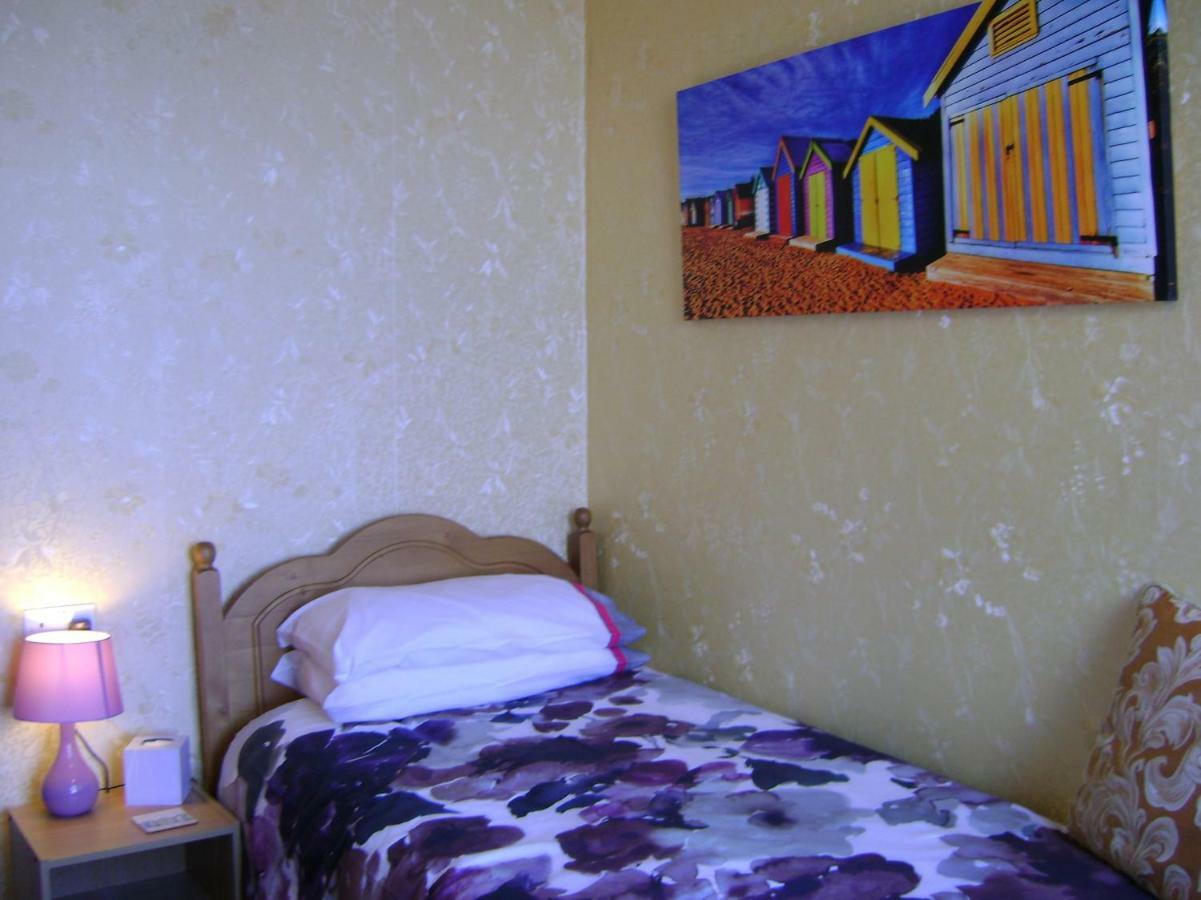 Hotel The Wharncliffe à Scarborough Extérieur photo