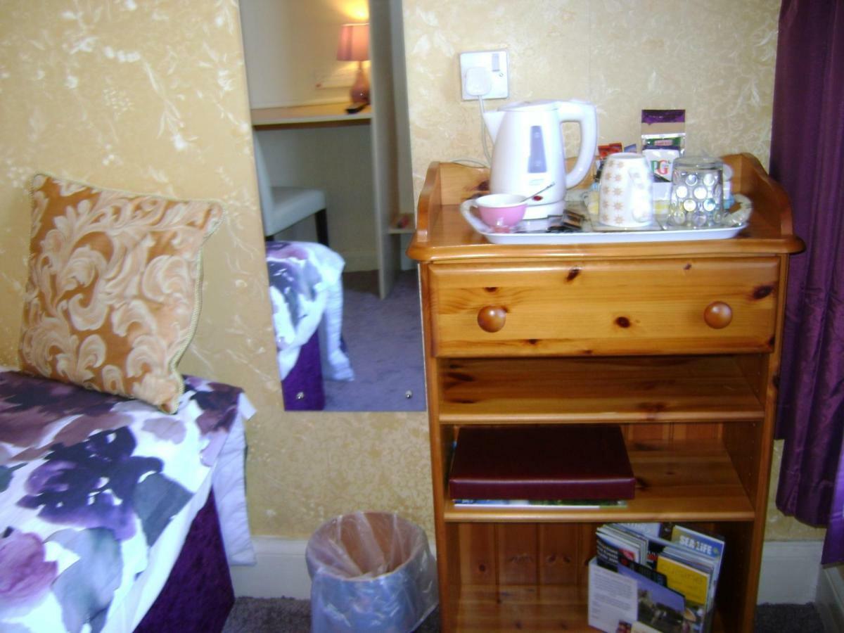 Hotel The Wharncliffe à Scarborough Extérieur photo